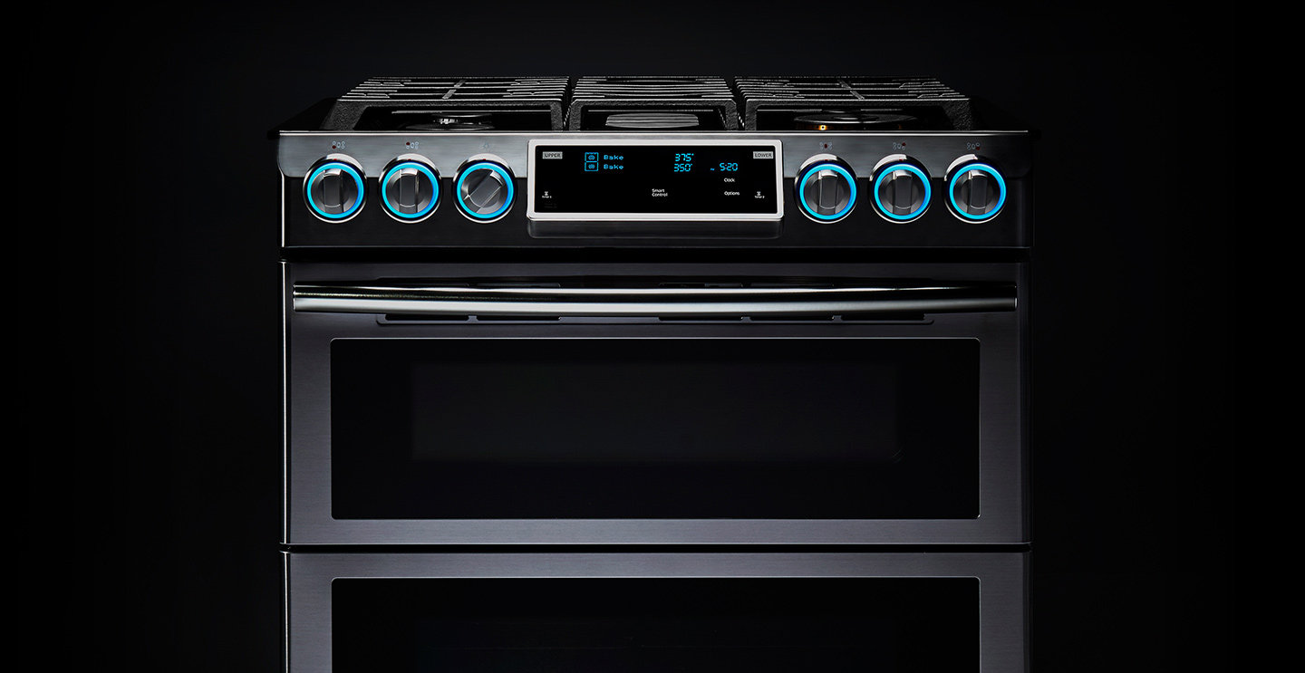 Range cookers